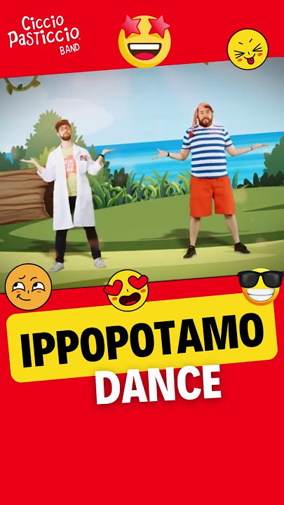 TUTTI NEL PALLONE, Balla con noi la baby dance, Canzoni per bambini