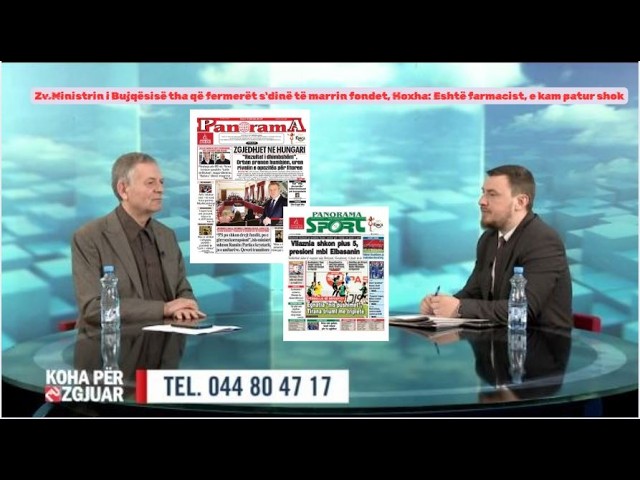 📺 Koha për t'u zgjuar në News24 me Klevin Muka - 13 Prill 2026