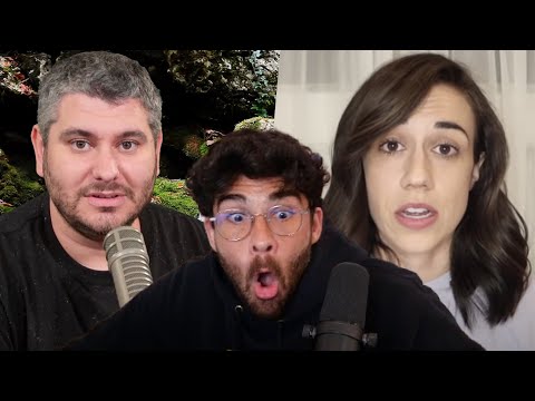 Thumbnail for Colleen Ballinger COPYRIGHT STRIKES Ethan Klein | Hasanabi reacts