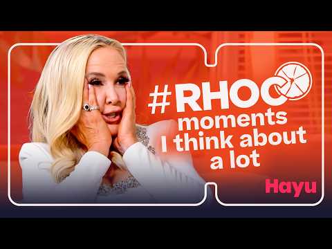Real Housewives Of Orange County Best Moments: 20 Years Of Iconic Drama