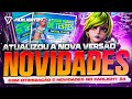 OTIMIZAÇÃO E MELHORIAS INCRIVEIS NA BETA DO FARLIGHT 84!🔥🔥🔥 NOVO APEX MOBILE?