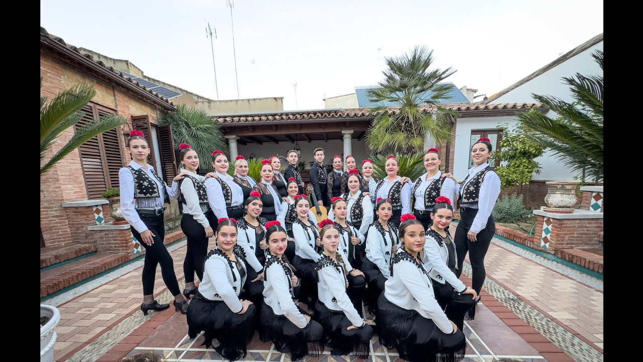 Amigos Por El Baile - Calla (El Barrio)