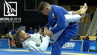 Marcos Tinoco VS Michael Liera Jr. / World Championship 2019