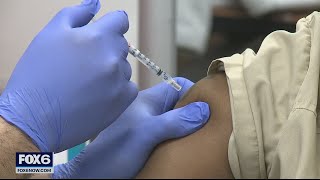 Covid-19 Vaccinations Begin At Milwaukee Va Medical Center