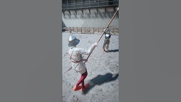 More Billhook Brutality in Half Sword Playtest