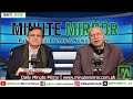 Sindh govt U-turn on Sohail Afridi | PTI faces walls in Karachi | Minute Mirror News