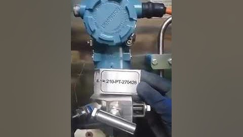 How to simulate FF type PT (pressure Transmetter )