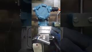 How to simulate FF type PT (pressure Transmetter )