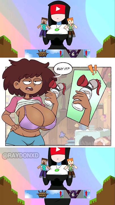 Fresh Milk???🥛🥛🥛 Rule 34 in a Shellnut #shorts #youtubeshorts #comics