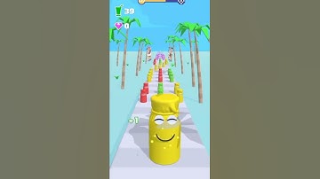 All Trailers Juice Run😍🍹🎮All Level Mobile Gameplay | Walkthrough | Android, Ios JRGP5P #shorts