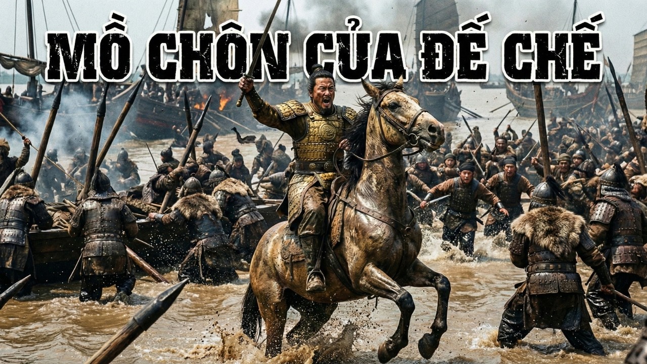 Tại Sao Hốt Tất Liệt PHÁT ĐIÊN Điều 50 Vạn Quân Nguyên Mông Quyết San Phẳng Đại Việt | Sử Ký Hùng Ca