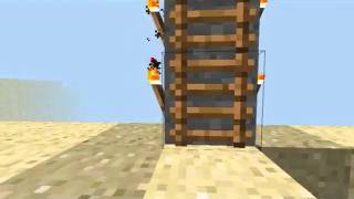 Minecraft - Megaman rocks