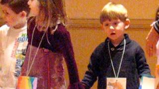 Noah's Hanukkah Concert 2011