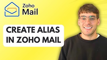 How to Create Alias in Zoho Mail [2025 Guide]