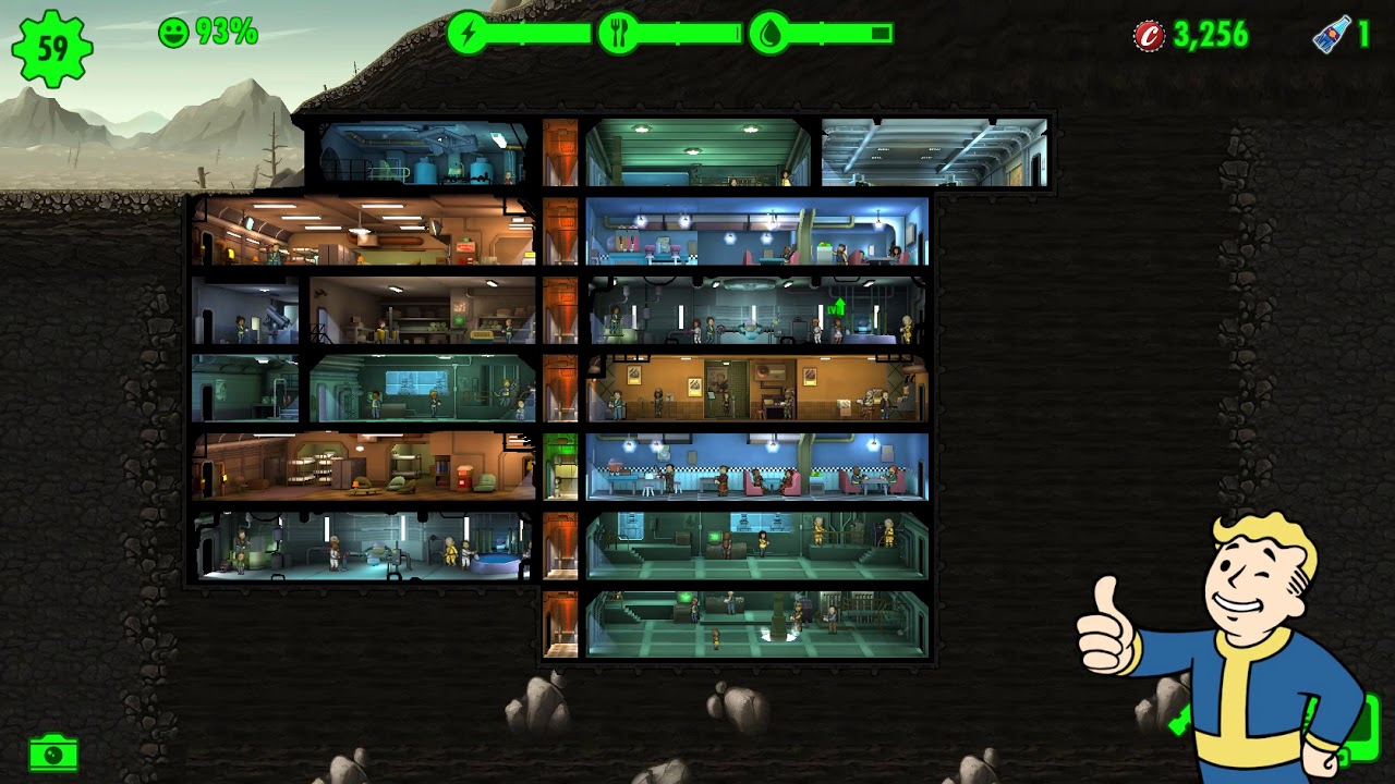 MORE BABIES!!!Fallout Shelter YouTube