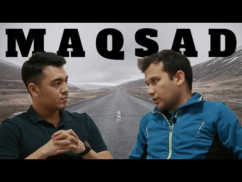 Video: Maqsadni Qanday Belgilash Va Unga Erishish