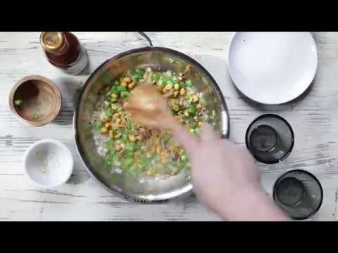 P.F. Chang's® Home Menu Kung Pao Shrimp Tacos
