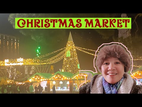 CHRISTMAS MARKET @MADRID