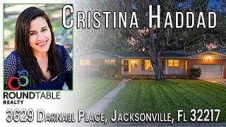 3629 Darnall Pl, Jacksonville, FL 32217 3629 Darnall Pl, Jacksonville, FL 32217