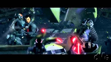 Binary Domain - Bigger Than You Think Trailer