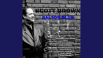 When The World Is Running Down (feat. Maia Banks)