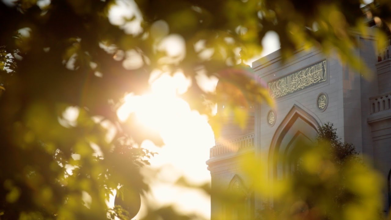 Документальный фильм "Московская соборная мечеть: Достояние поколений"