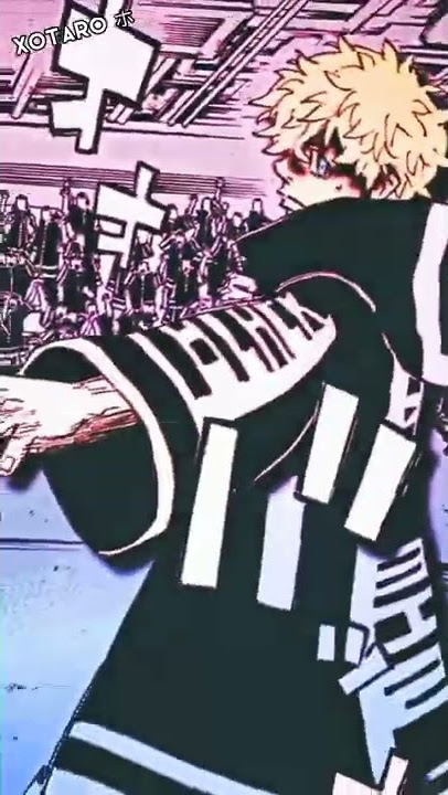 who's the strongest |   Takemichi vs  Mikey - Tokyo revengers chapter 262