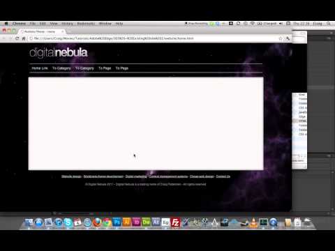 Adobe Edge Tutorial - Youtube Videos