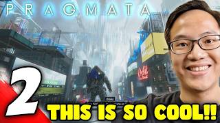 #2 PRAGMATA – Sector 2 Mass Production Array, New Weapons, Mods &amp; Major Upgrades