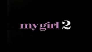 My Girl 2 Movie Trailer 1994 - TV Spot