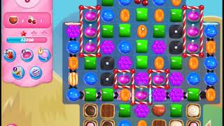 Candy Crush Saga Level 5384 - NO BOOSTERS | SKILLGAMING ✔️ Candy Crush Saga Level 5384 - NO BOOSTERS | SKILLGAMING ✔️