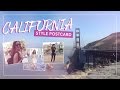 Style postcard from california  charlimarietv