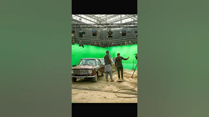 Dhurandhar Movie Behind the Scenes | Dhurandhar Shooting #movie #shorts