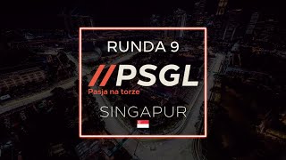 PitStopGuys League Split 1 – Grand Prix Singapuru - S6 R9