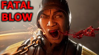 Mortal Kombat 11 ama Tüm FATAL BLOW'LARI PUANLIYORUM