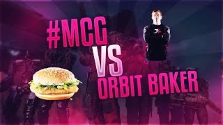 #MCG vs Orbit Baker