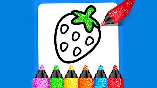 🎨 JEUX COLORIAGE pour Enfants 🖍️ Amusement et Créativité screenshot 2