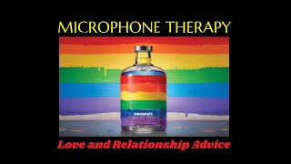 Microphone Therapy - Golden Showers, Public Sex, and Rainbow Connection