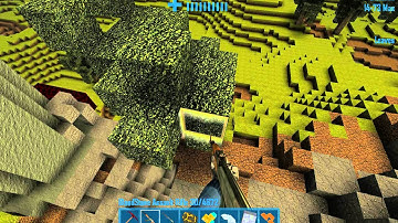 CastleMiner Z FIRST PC DRAGON ENDURANCE