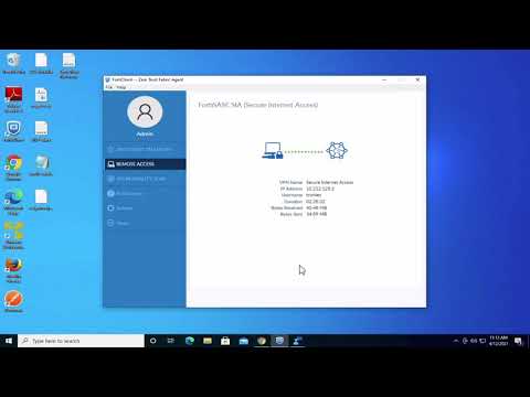 FortiSASE SIA Portal Configuration and Use Case Demo | SASE