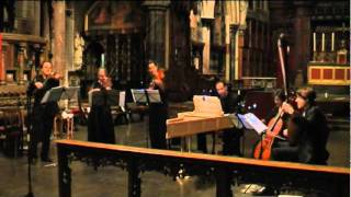 Vivaldi Allegro From Concerto In G Minor, Rv 156