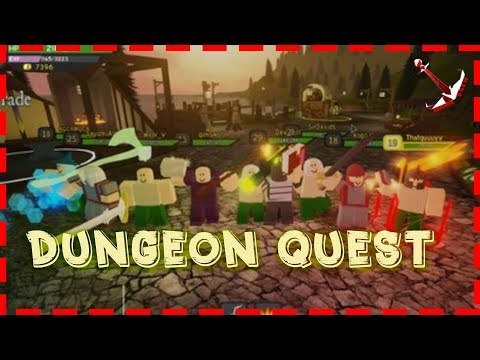 Roblox Dungeon Quest New Game And New Stream Come Join Giveaway - 
