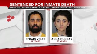 Sentencing for final two charged in connection with Mesa County jail death