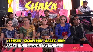 PAMBUKO SHAKA MUSIK LIVE BUGELAN KISMANTORO, PERNIKAHAN SUPRIYONO & MARTINI || TRENDY AUDIO WONOGIRI