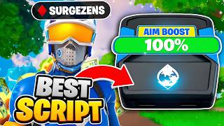 Best Fortnite Cronus Zen Script Chapter 7: NEW AI Aimbot + No Recoil (PS5/Xbox/PC 2026)