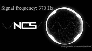 ncs visualizer frequency test