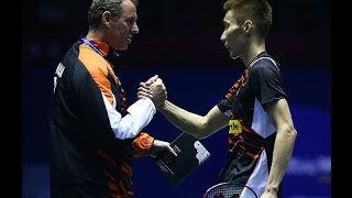 Lee Chong Wei First Tournament in 2015 Sudirman Cup