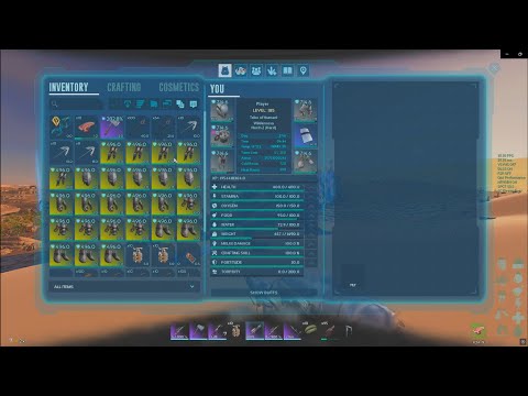 ARK OFFICIAL SMALL TRIBES PVP | FOBBING | FOOT PVP | MESSING AROUND