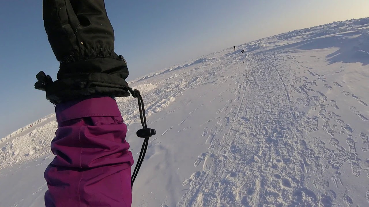 North Pole Marathon 2018 [teaser]