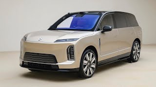 All New 2026 NIO ES9 Large Luxury SUV - Meet segment's new benchmark 